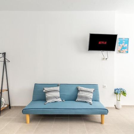 Brand New Studio Near Downtown Iráclio Exterior foto